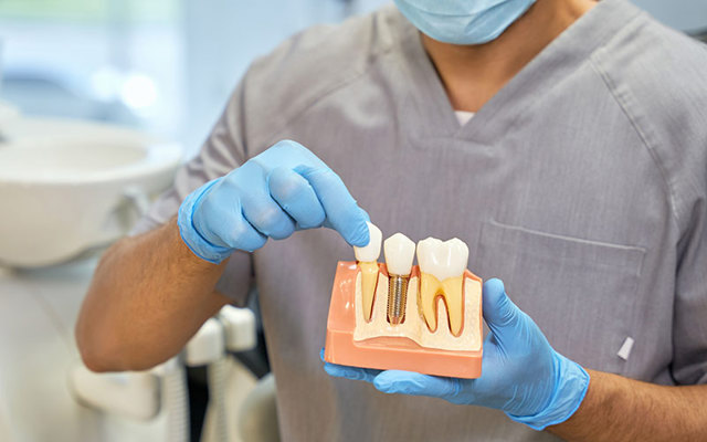 Restorative Dentistry Image